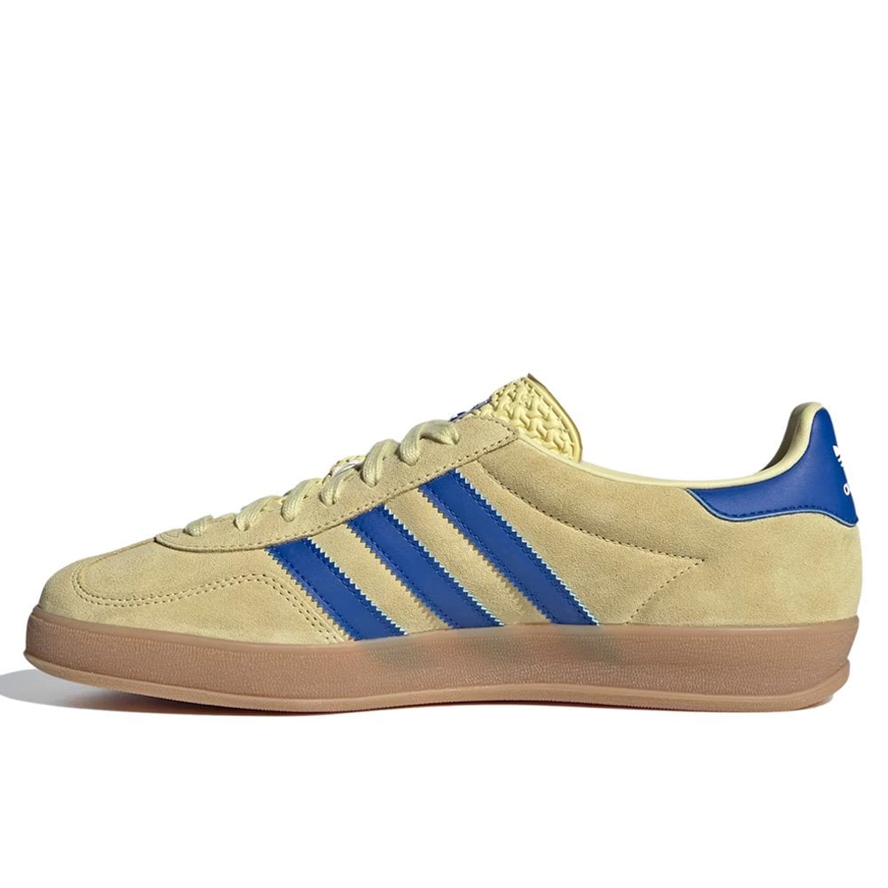 Gazelle Indoor - Yel/Blu/Wht