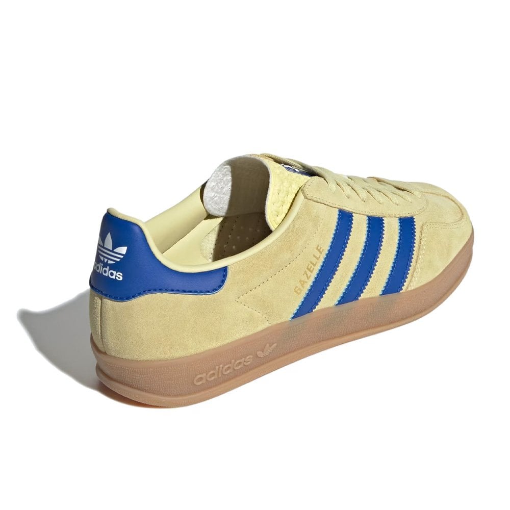 Gazelle Indoor - Yel/Blu/Wht