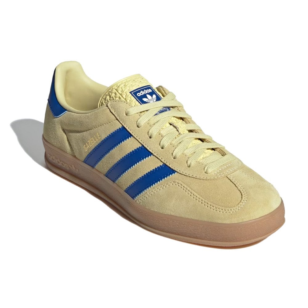 Gazelle Indoor - Yel/Blu/Wht