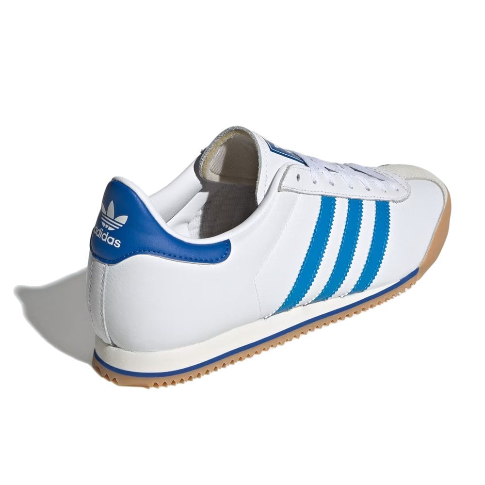 Kick - White/Blue