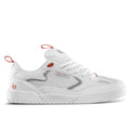 Quattro - Wht/Grey/Red