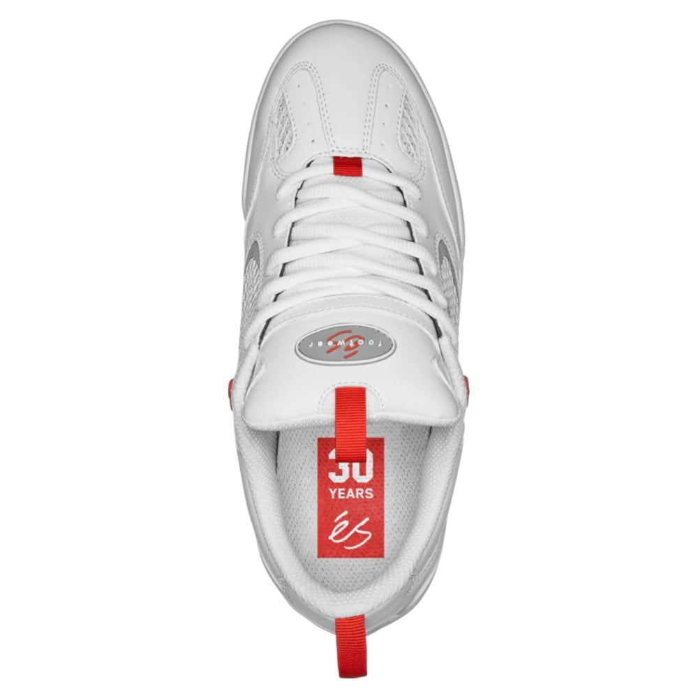 Quattro - Wht/Grey/Red