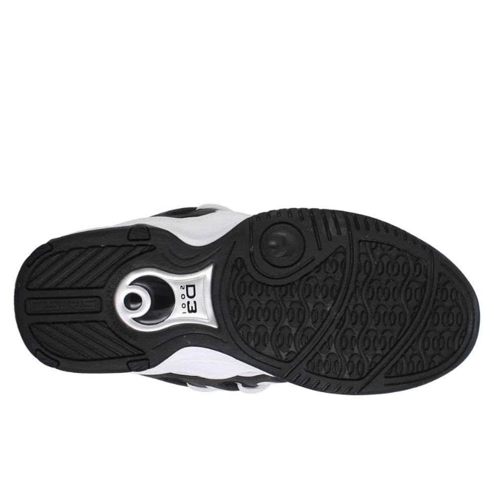 D3 2001 - Wht/Wht/Blk