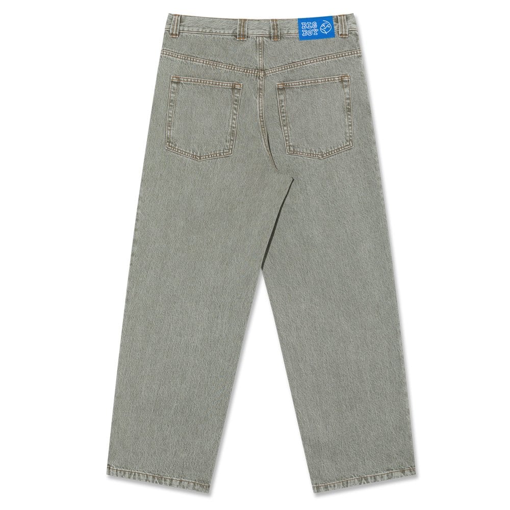 Big Boy Jeans - Eucalyptus