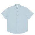 Mitch Shirt - Dove Blue