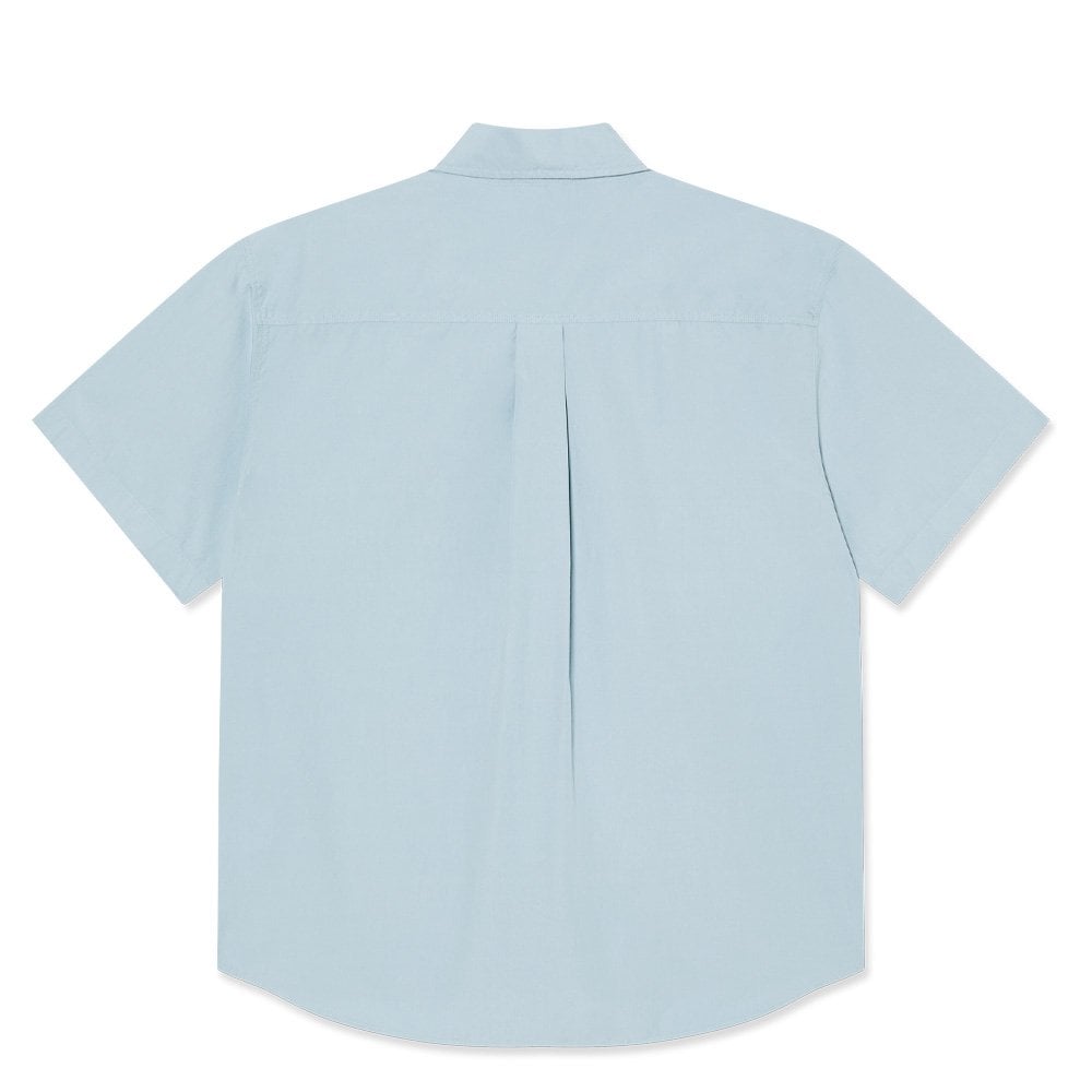 Mitch Shirt - Dove Blue