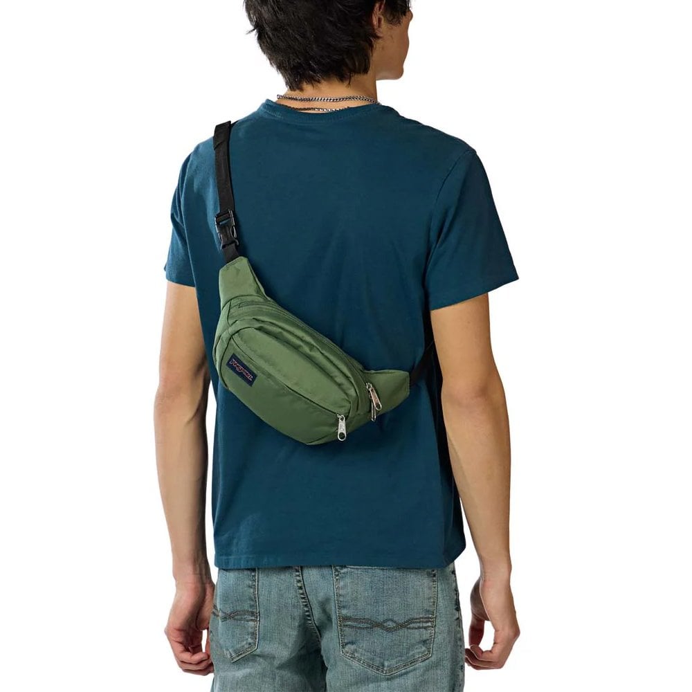 Fifth Avenue - Cargo Green