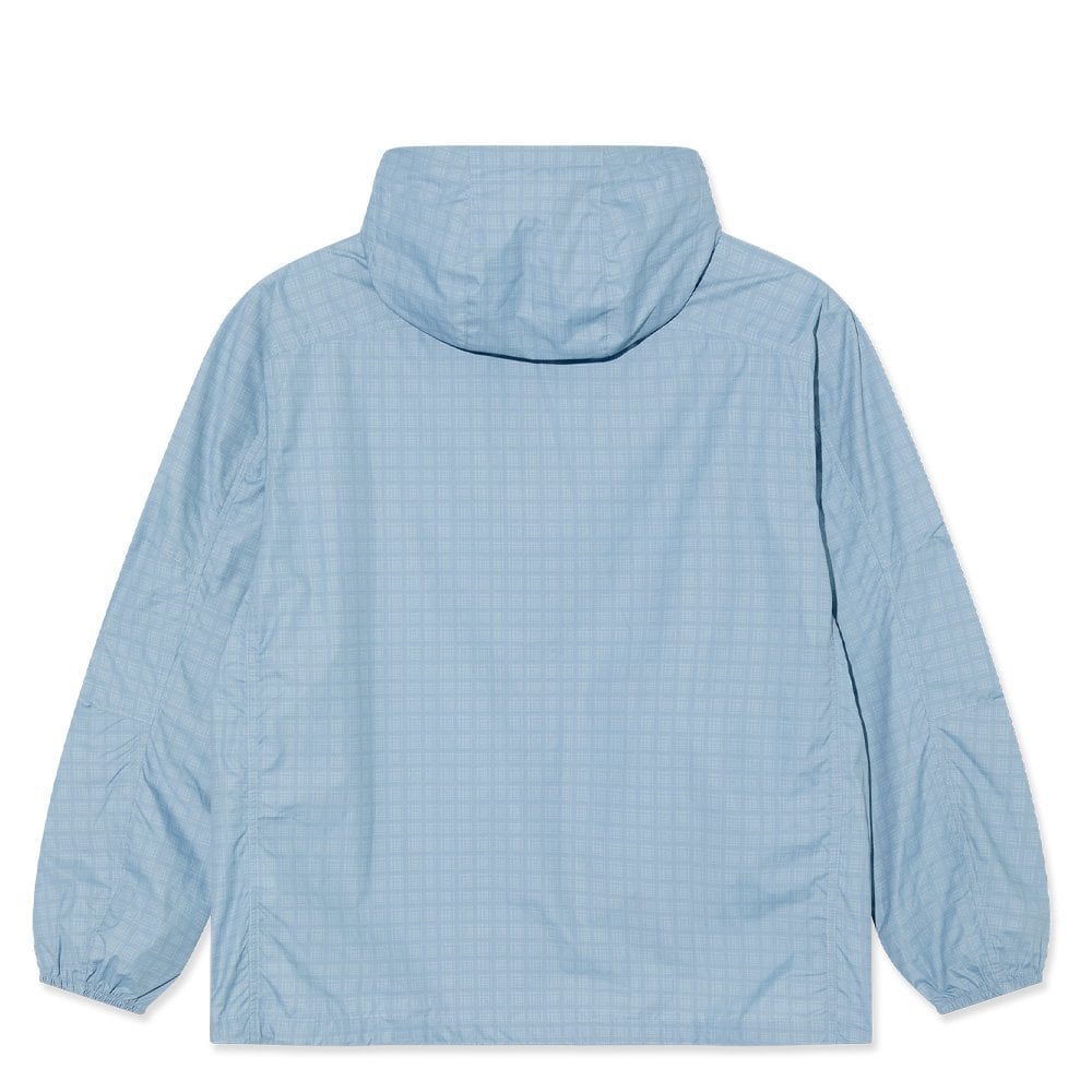 Chase Light Shell Jacket - Dove Blue