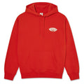 Dave Polar Skate Club Hoodie - Red