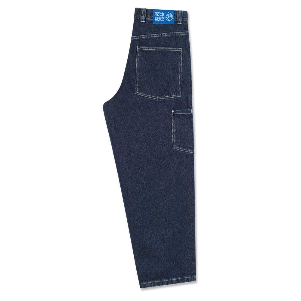 Big Boy Work Pants - Indigo