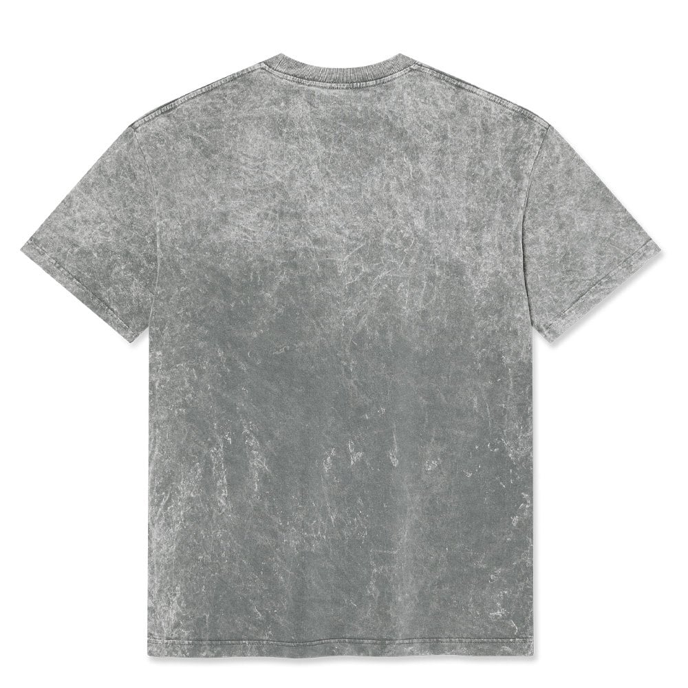 Surf Logo Acid T-Shirt - Grey