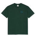 Blah Blah Blah T-Shirt - Dark Green