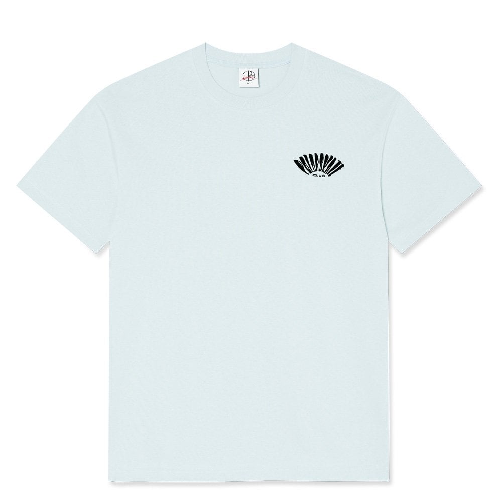Polar Skate Club T-Shirt - Light Blue