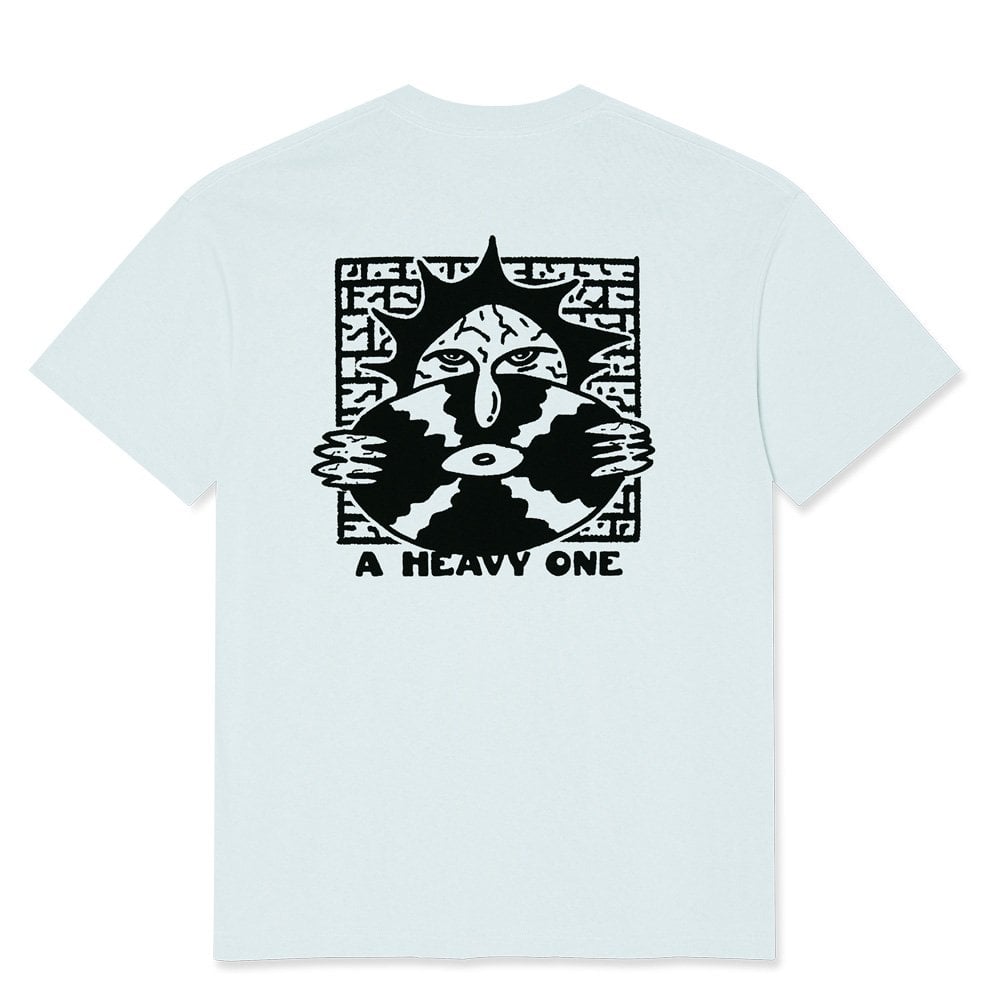Polar Skate Club T-Shirt - Light Blue