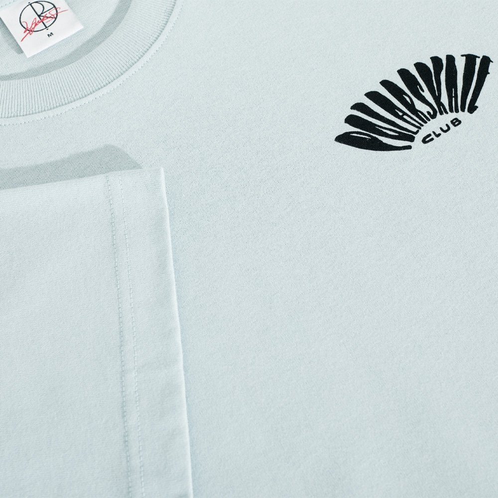 Polar Skate Club T-Shirt - Light Blue