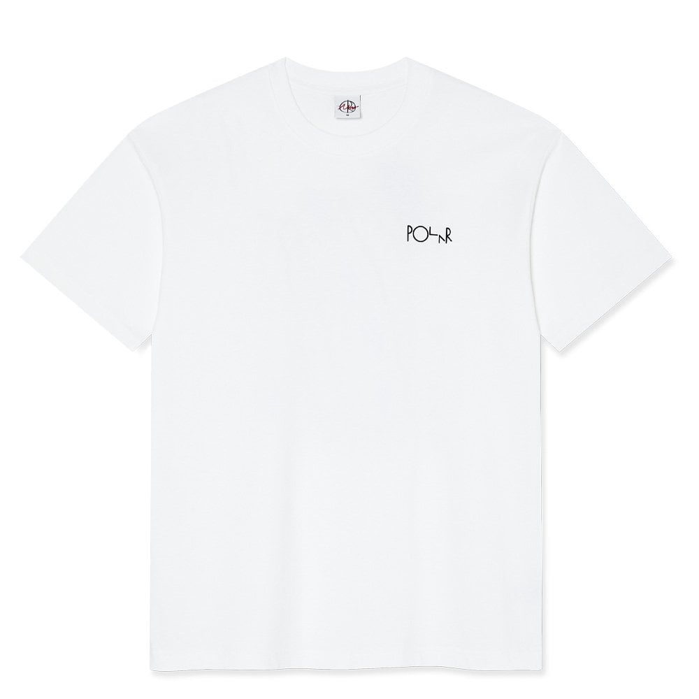 Last Night T-Shirt - White