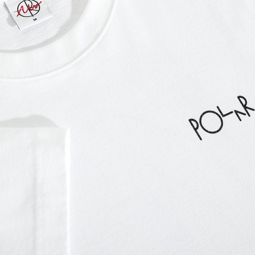 Last Night T-Shirt - White
