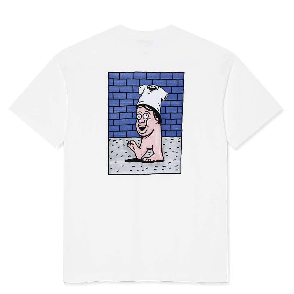 New T-Shirt T-Shirt  - White