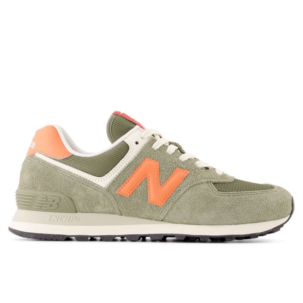 U574 - Olive/Flare