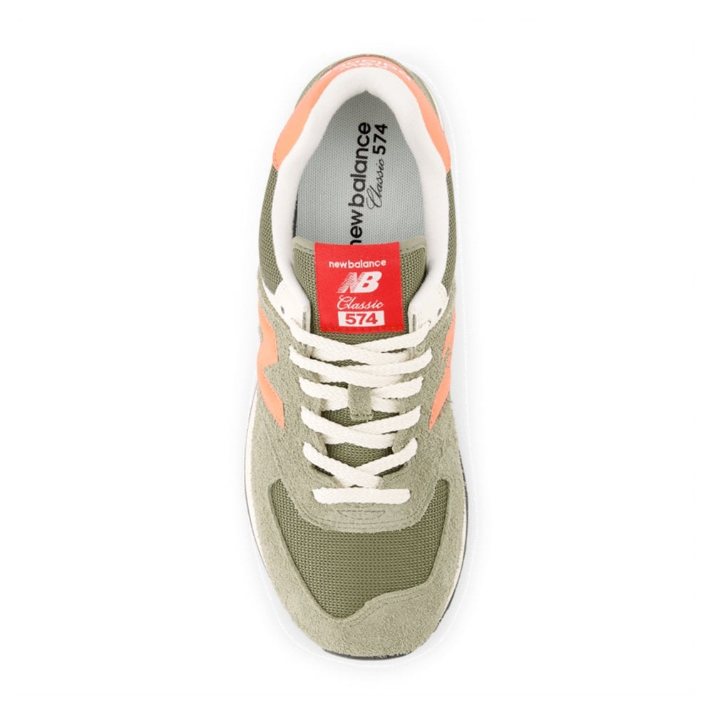 U574 - Olive/Flare