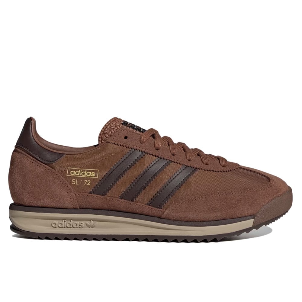 SL72 RS - Pre Brown
