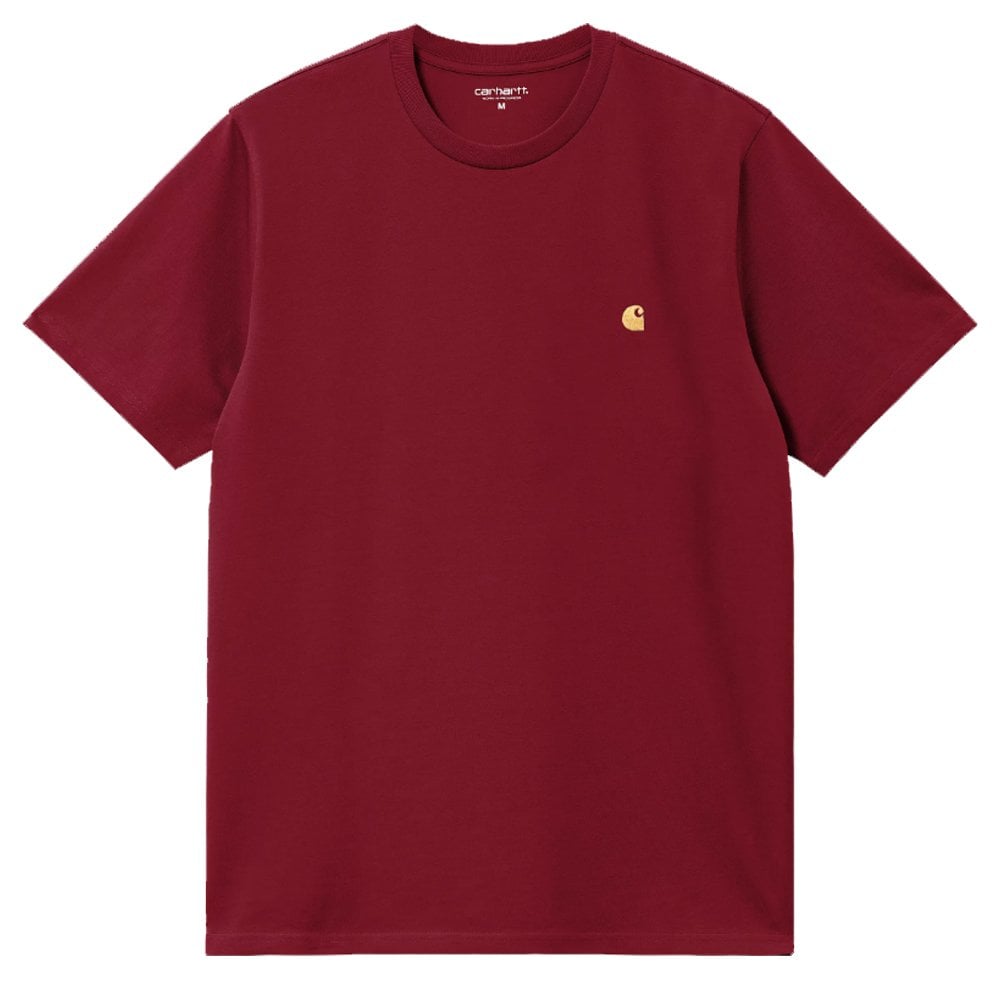 Chase T-Shirt - Scarlet