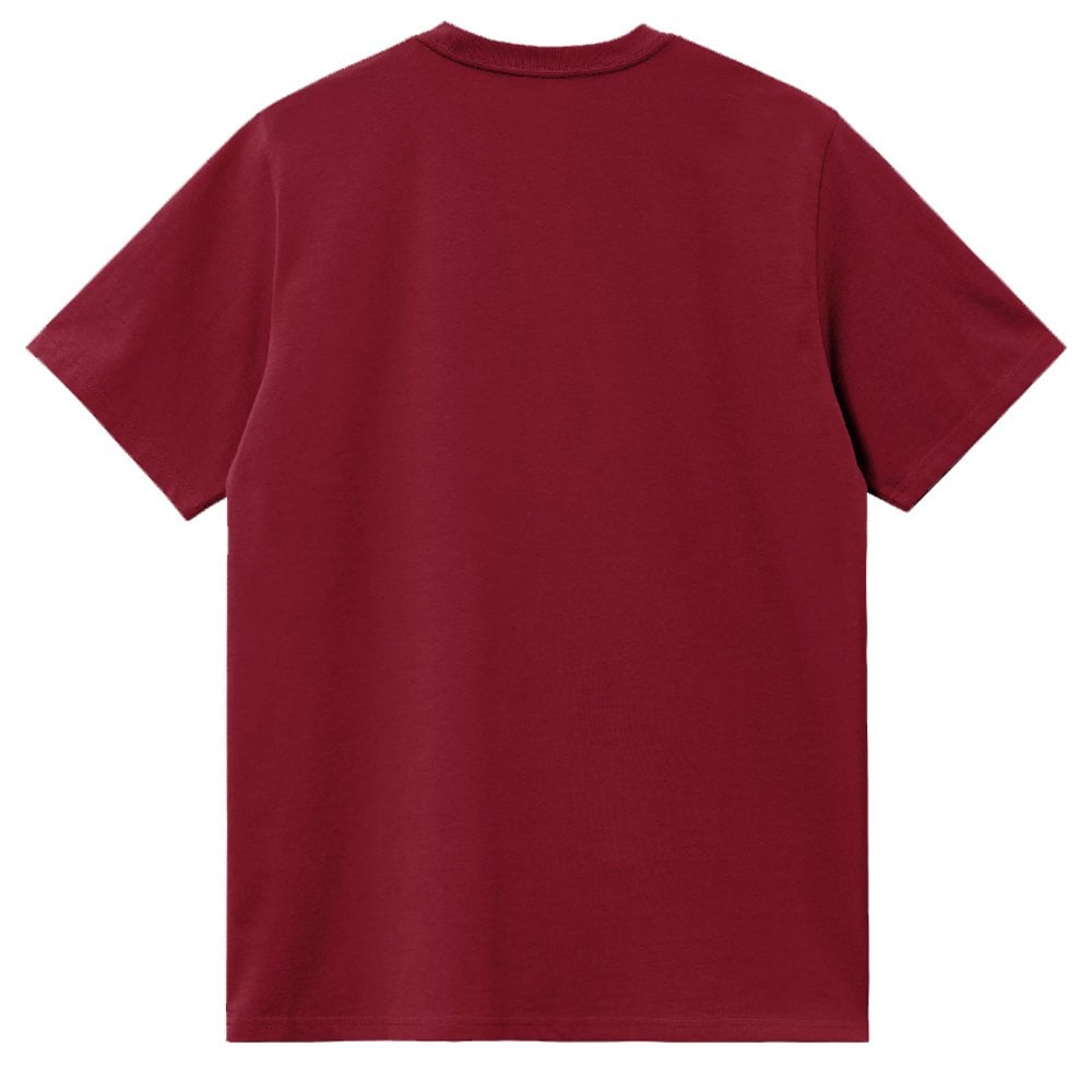 Chase T-Shirt - Scarlet