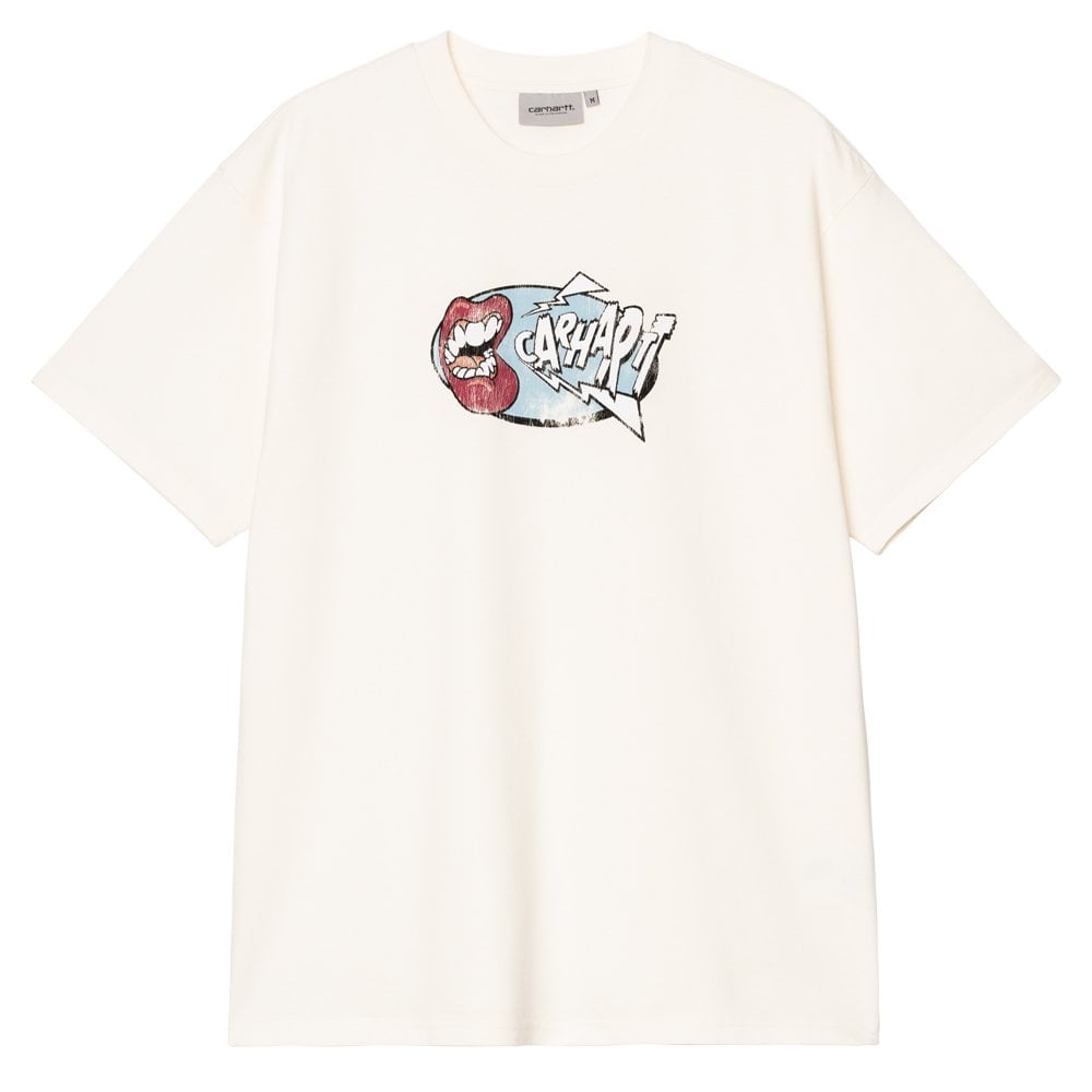 Louder T-Shirt - Wax