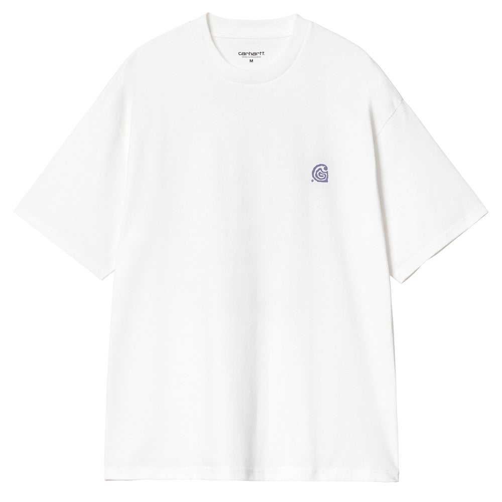 Helix T-Shirt - White