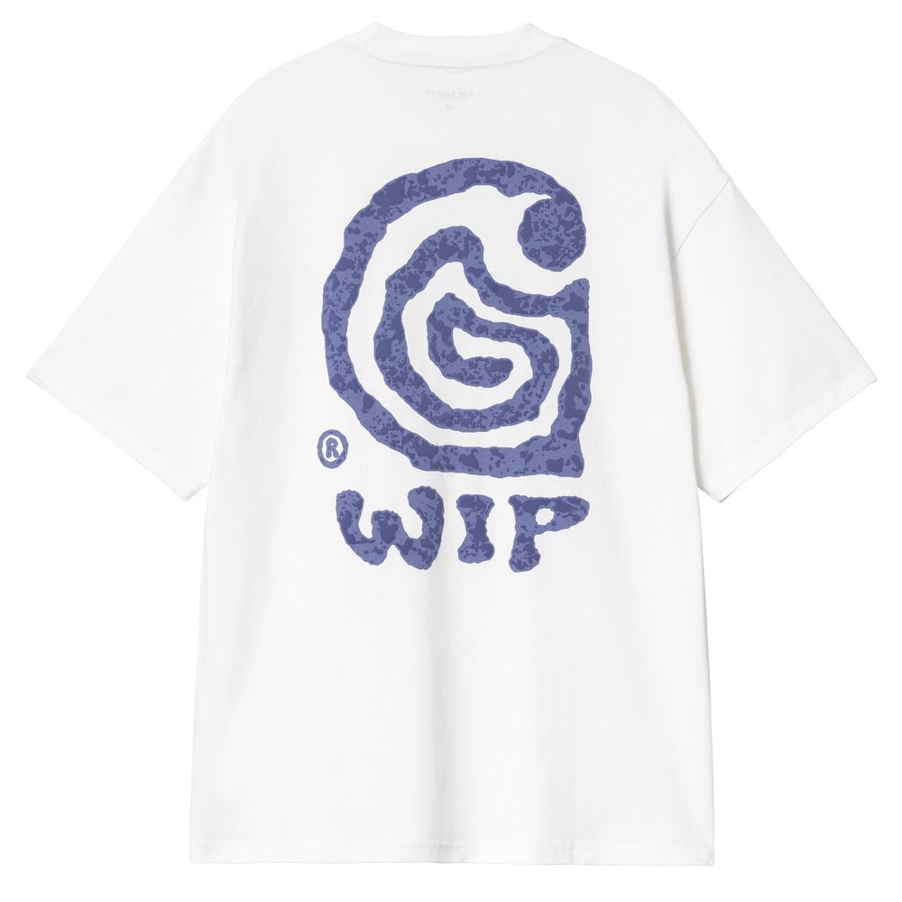 Helix T-Shirt - White