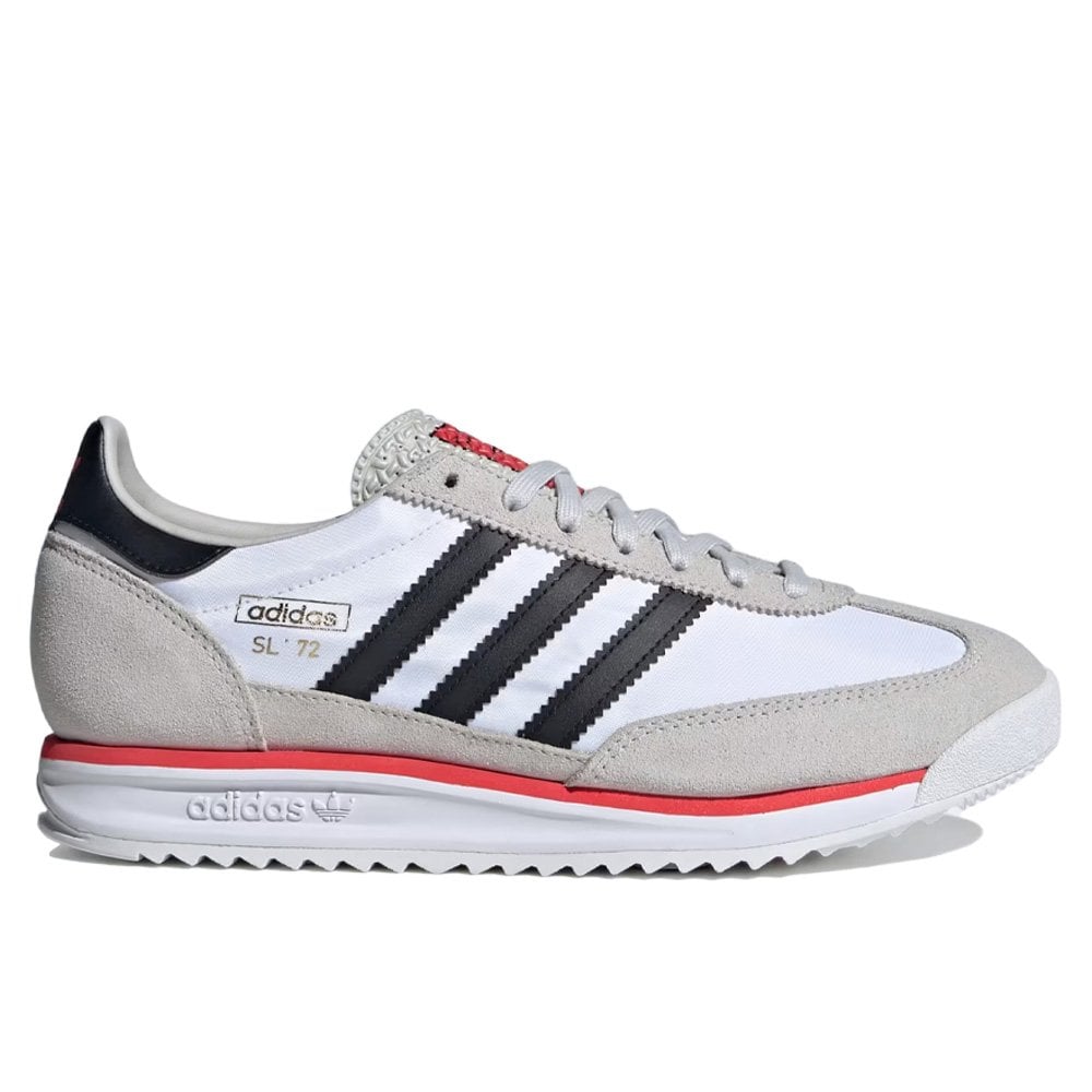 SL72 RS - Wht/Blk/Grey