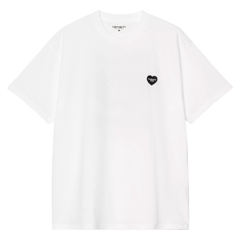 Heart II Hartt T-Shirt - White