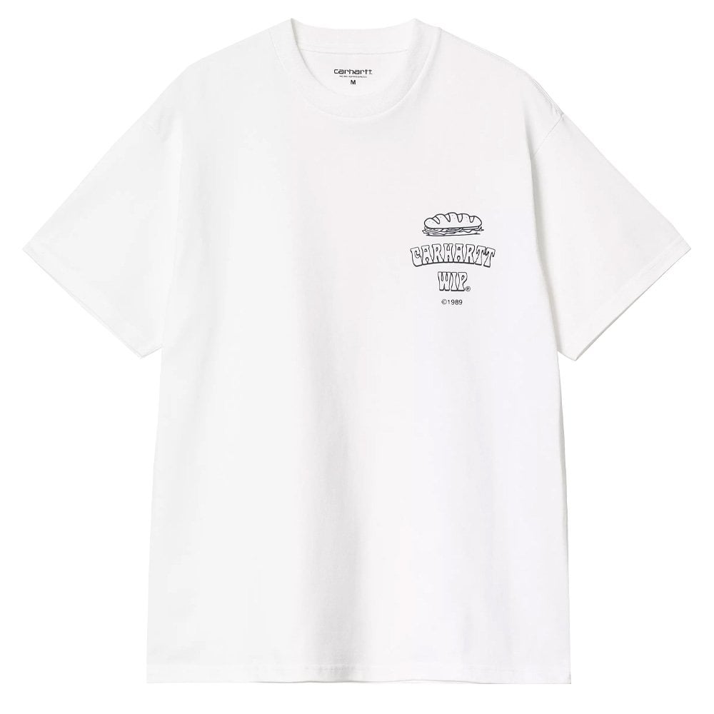 Sandwich T-Shirt - White
