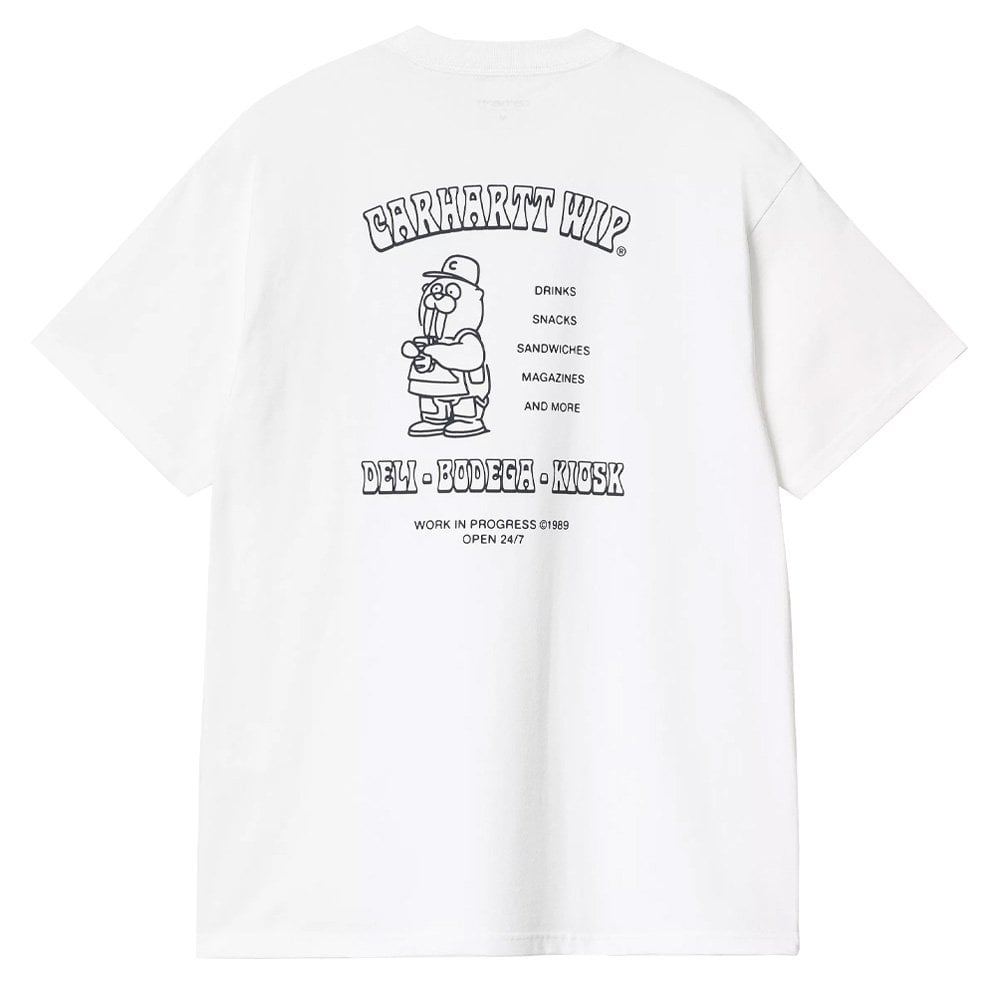 Sandwich T-Shirt - White