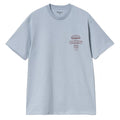 Sandwich T-Shirt - Blue Fog