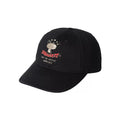 Office Supplies Cap - Black