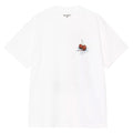 Jake Garcia T-Shirt - White