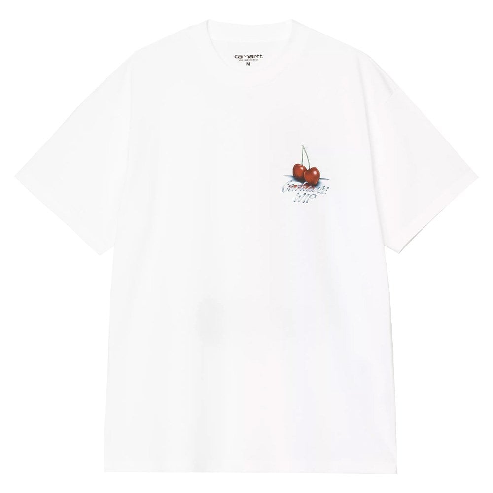 Jake Garcia T-Shirt - White