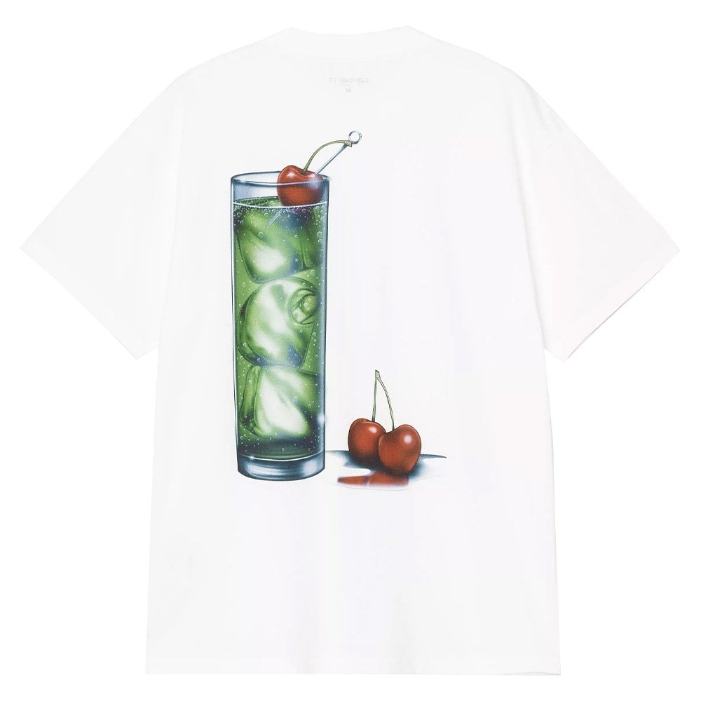 Jake Garcia T-Shirt - White
