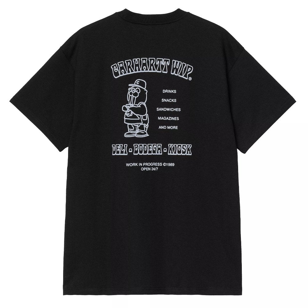 Sandwich T-Shirt - Black