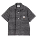Gellar Shirt - Black Rinsed