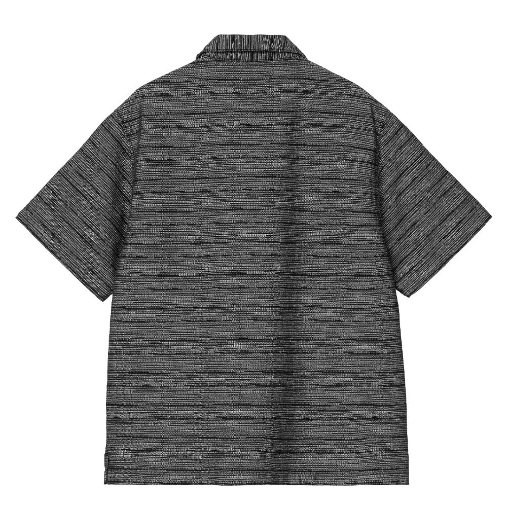 Gellar Shirt - Black Rinsed