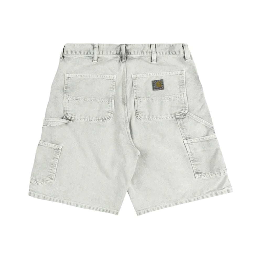 Single Knee Short  - Black Chalk
