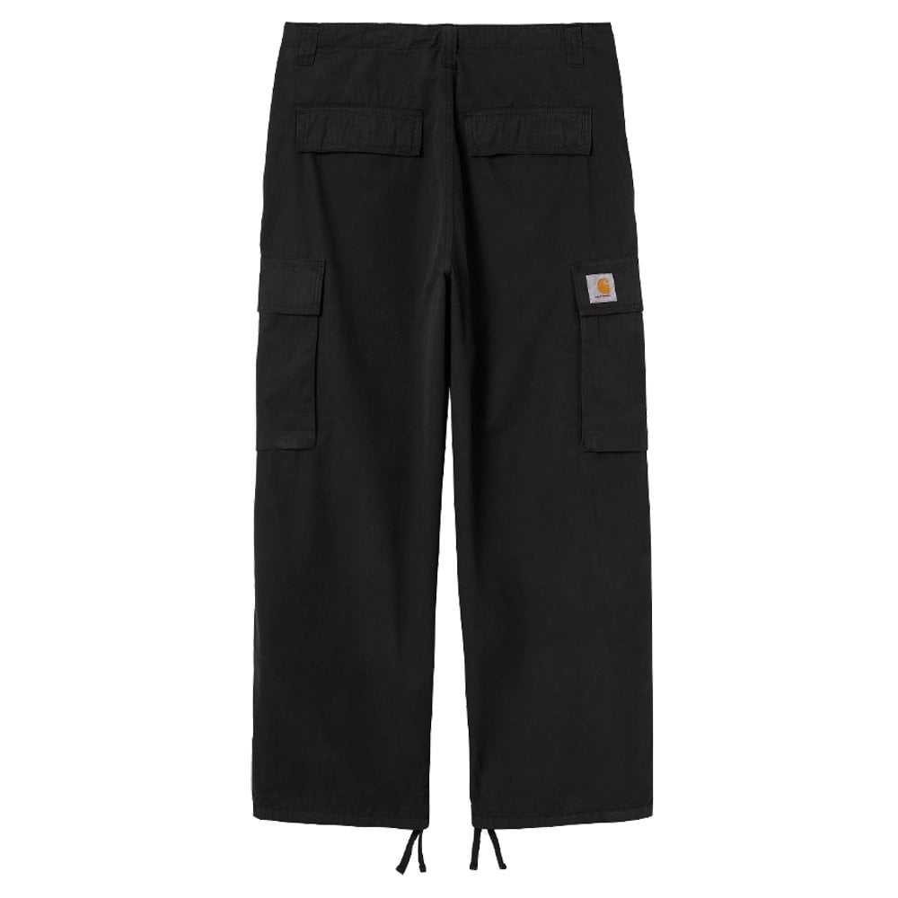 Kade Cargo Pant  - Black
