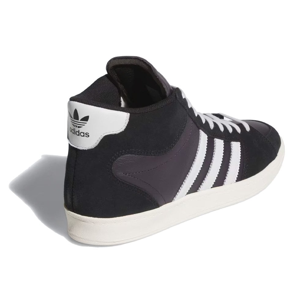 Superskate - Blk/Wht/Wht