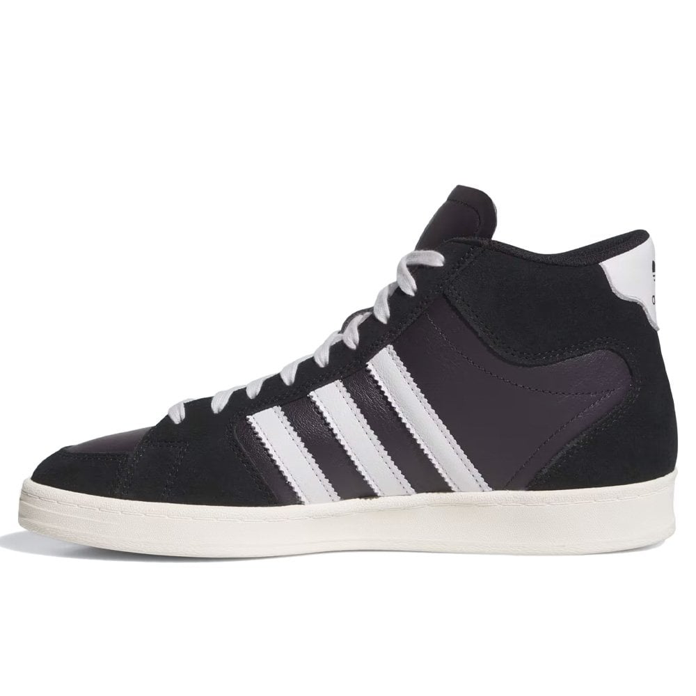 Superskate - Blk/Wht/Wht