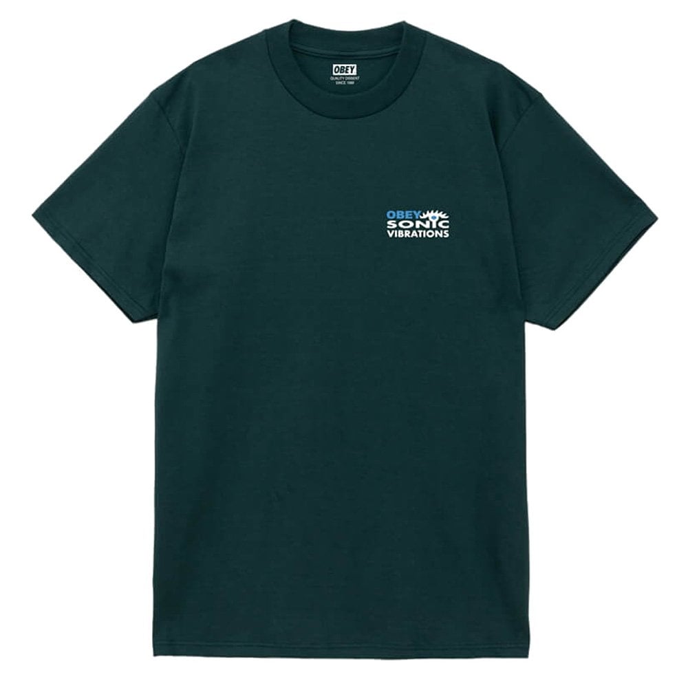Sonic Vibrations Classic T-Shirt - Rainforest