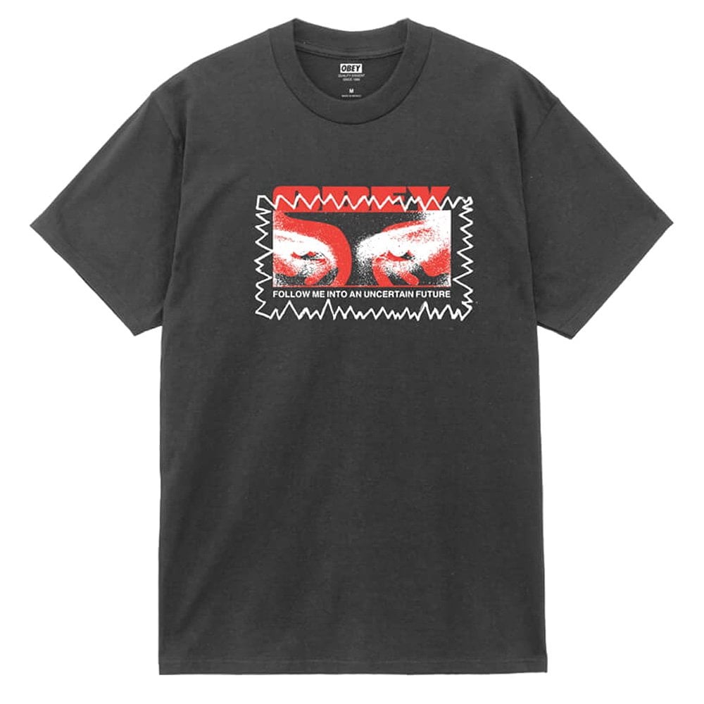 Vital Signs Classic T-Shirt - Vintage Blk