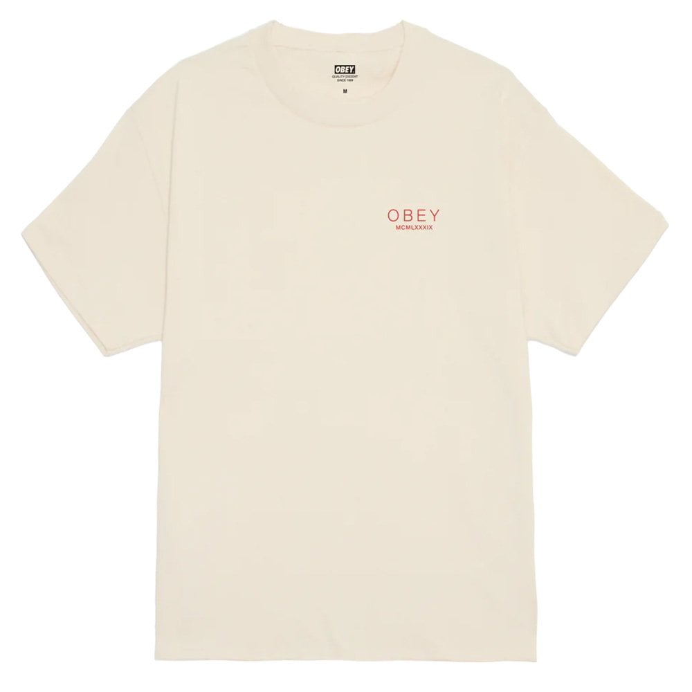 Bella Maximus Classic T-Shirt - Cream