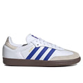 Samba OG - Wht/Blue/Gum
